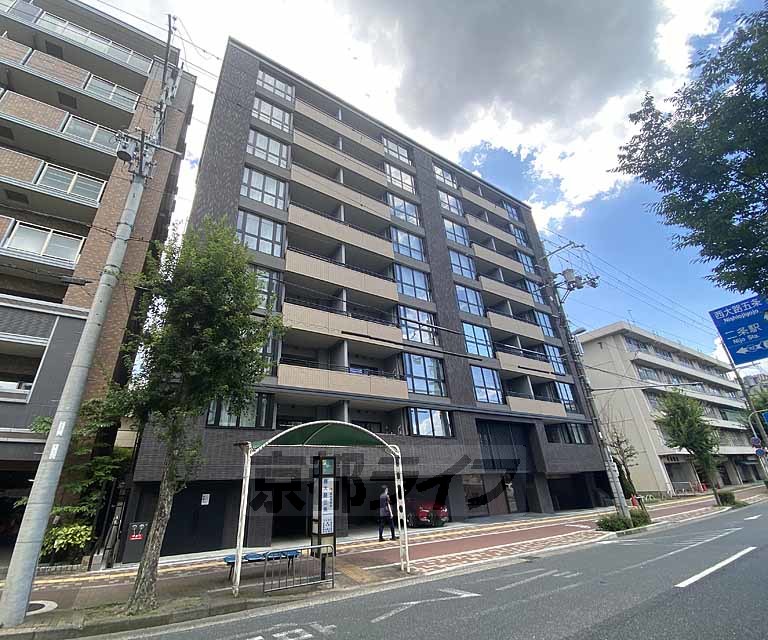 プレサンスロジェ西大路御池