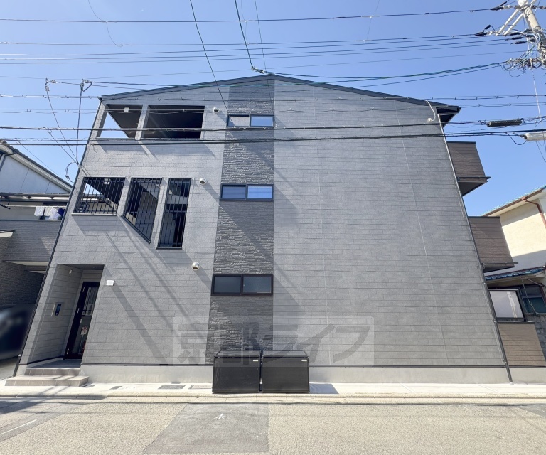 （仮称）深草小久保町　新築アパート