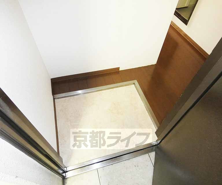 ロマネスク京都丹波口 京都の賃貸 京都ライフ