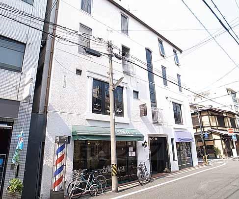 村上ビル　事業用テナント