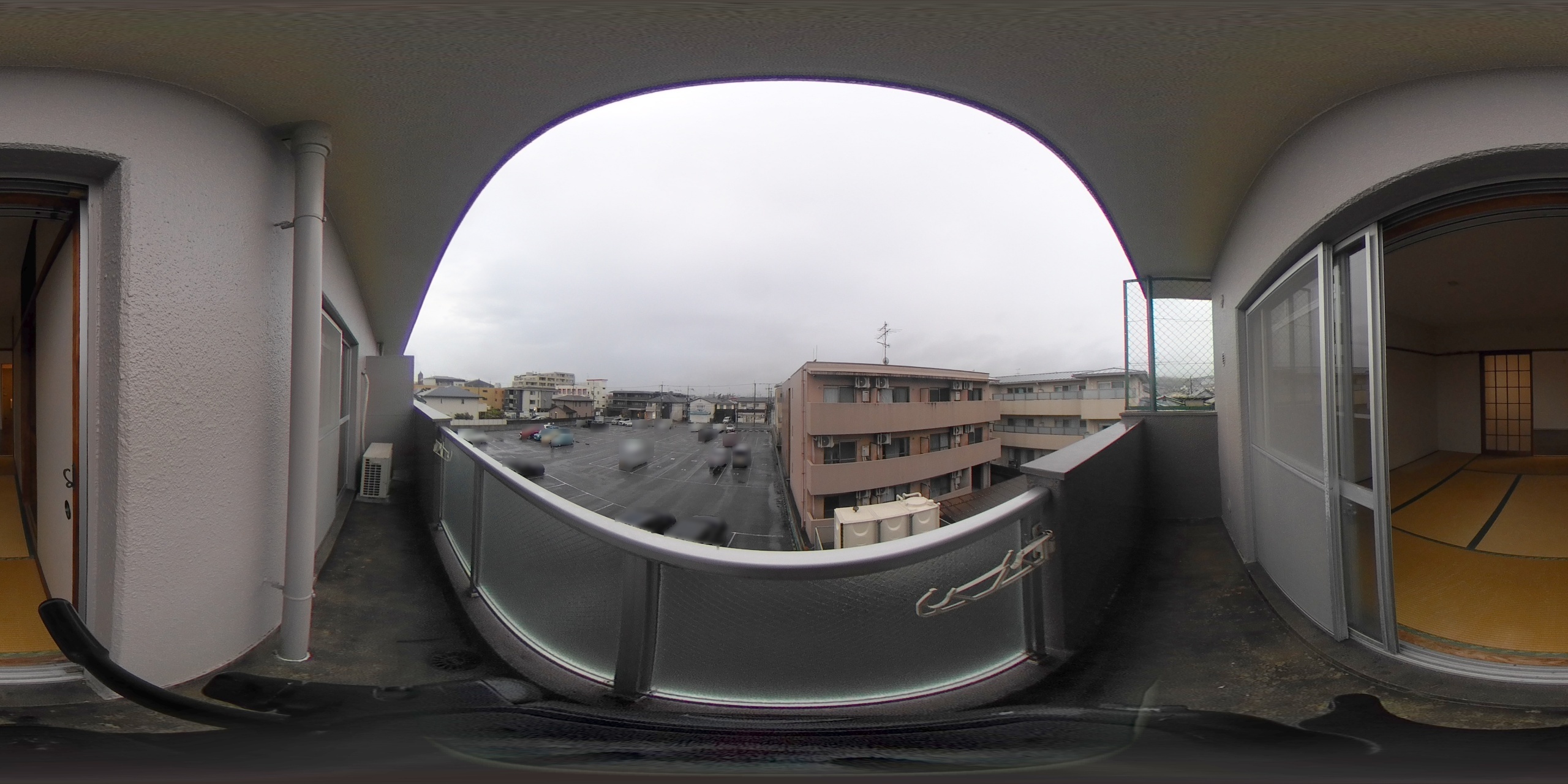 ベランダ・バルコニ