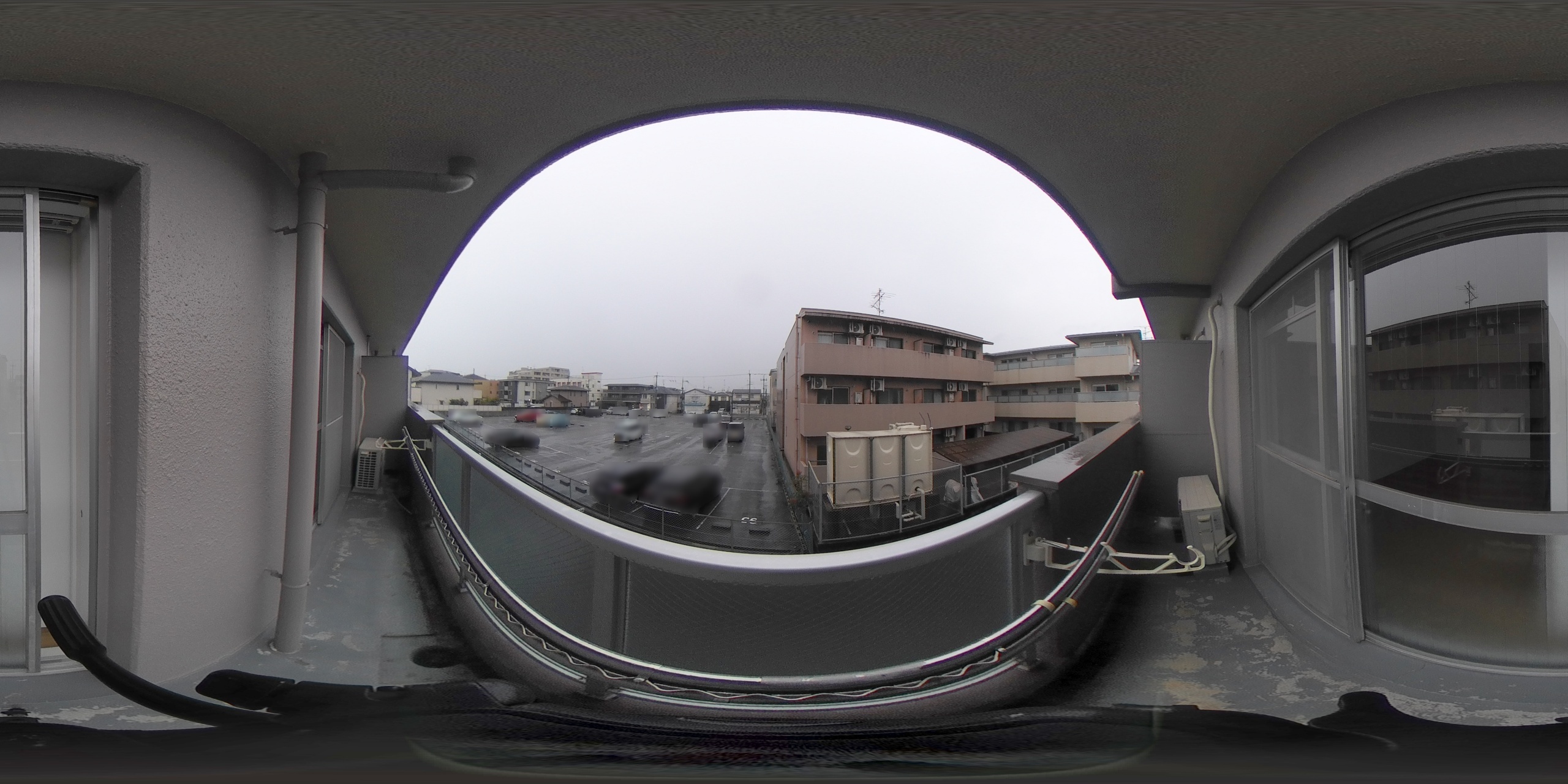 ベランダ・バルコニ