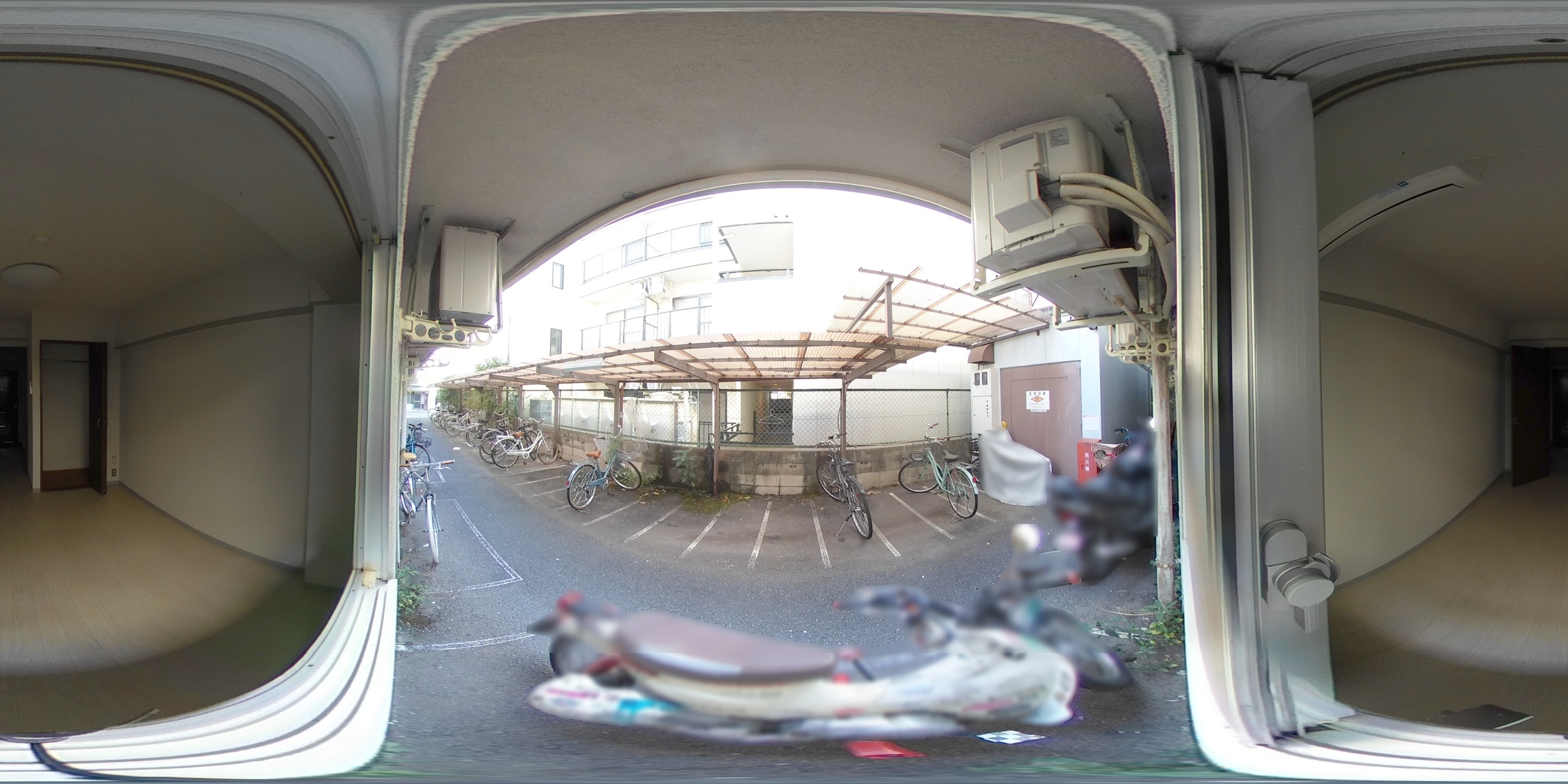 室外風景